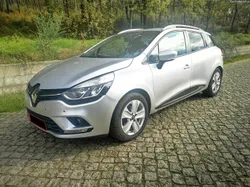 Renault Clio  IV 1.5 DCI 90cv Sport Tourer c/ GPS - Vidros Escuros