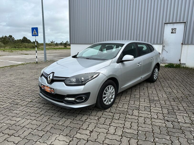 Renault Mégane 1.5 DCI