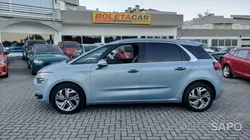 Citroen C4 Picasso 1.6 e-HDi Exclusive de 2013