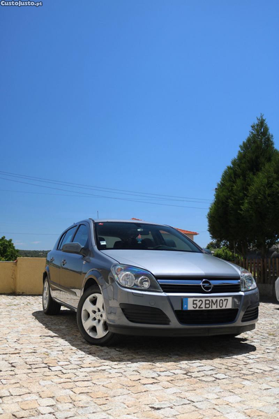 Opel Astra (Astra)