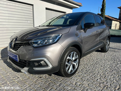 Renault Captur 1.5 dCi Exclusive