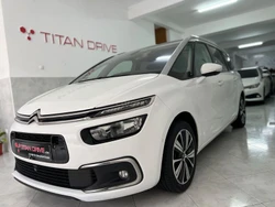 Citroen C4 2.0 BlueHDi Shine