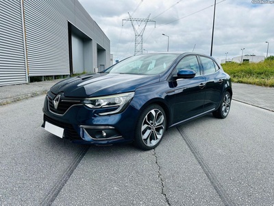 Renault Mégane 1.6 dCi GT Line J18