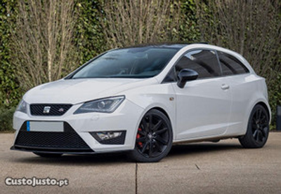 Seat Ibiza FR TDI