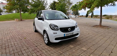 Smart ForFour EQ Passion