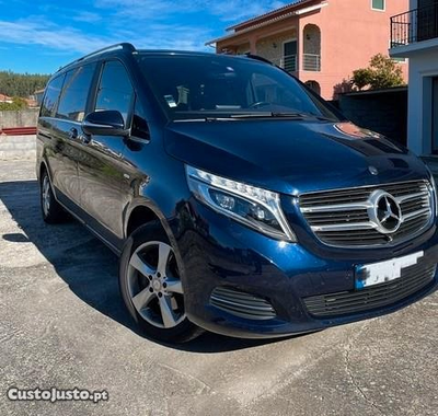 Mercedes-Benz V 250 AVANTGARDE 4MATIC