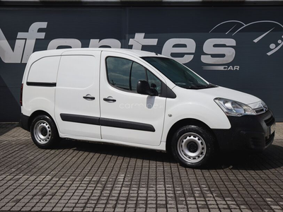 Citroen Berlingo 1.6 BlueHDi L1 Club 3L