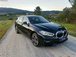 BMW 116 d Lounge Auto.