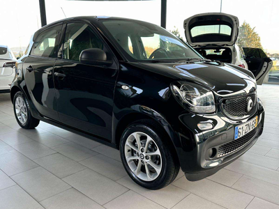 Smart forfour Passion