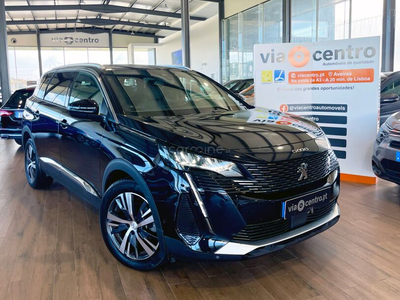 Peugeot 5008 1.5 BlueHDi Allure Pack EAT8