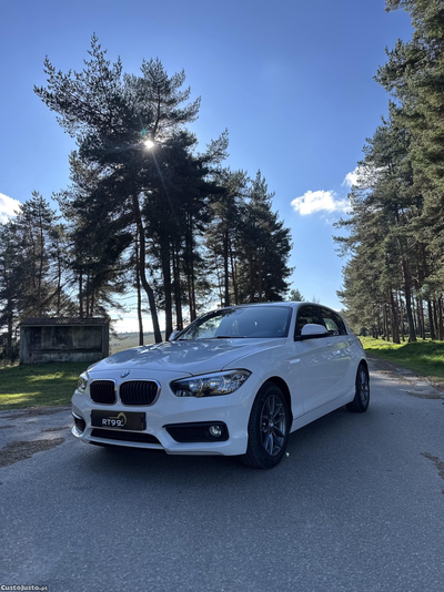 BMW 116 D | EfficientDynamics