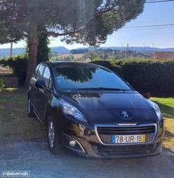 Peugeot 5008 1.6 BlueHDi Allure EAT6