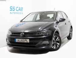 VW Polo 1.0 TSi Confortline