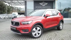 Volvo XC40 de 2019