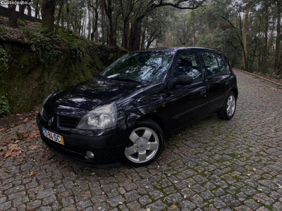 Renault Clio 1.5 dCi 65cv