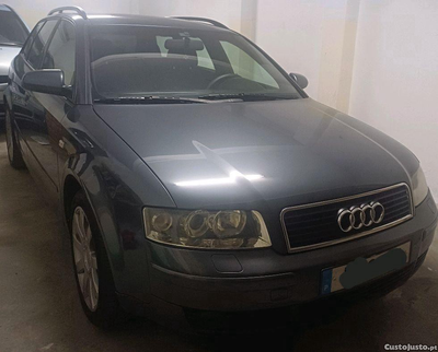 Audi A4 1.9TDI