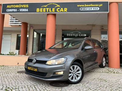 Volkswagen Golf Variant 2.0 TDi Confortline