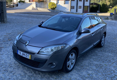 Renault Mégane III 1.5 dci 110cv