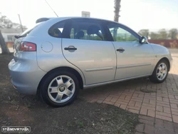 SEAT Ibiza 1.4 TDi Fresc