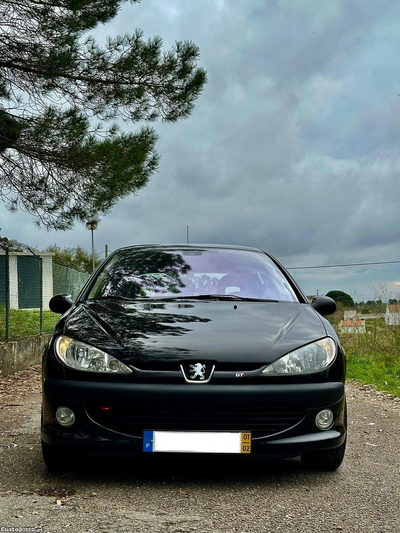 Peugeot 206 GTI