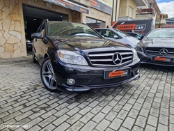 Mercedes-Benz C 250 Station CDI Avantgarde Edition