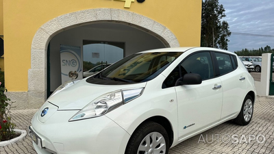 Nissan Leaf Acenta de 2014