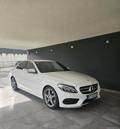 Mercedes-Benz C 220 2.2 CDI  Amg