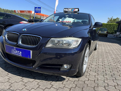 BMW 318 D 146 CV