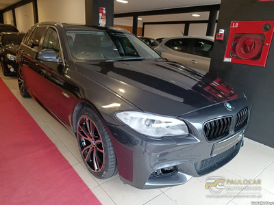 BMW 535 d Touring M Sport