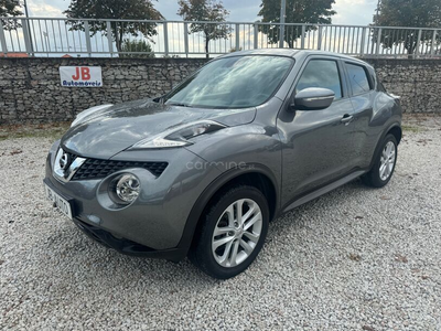 Nissan Juke 1.2 DIG-T N-Connecta