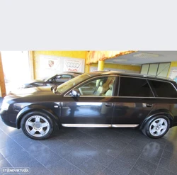 Audi A6 Allroad Quattro 2.5 TDI Tip