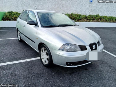 Seat Ibiza 1.4 tdi 5 lugares