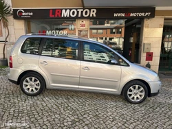 VW Touran 1.9 TDi Conceptline 7L