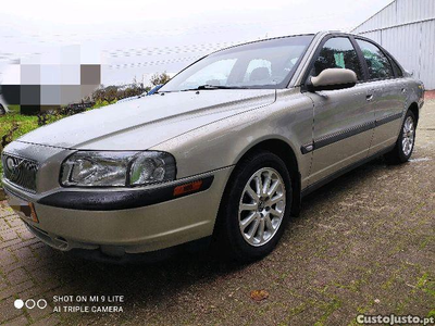 Volvo S80 D5