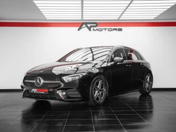 Mercedes Classe A A 180 d AMG Line Aut.