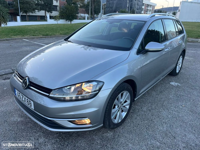 VW Golf Variant 1.6 TDi Confortline