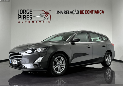 Ford Focus SW 1.5 TDCI ECOBLUE BUSINESS - NACIONAL -