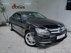 Mercedes Classe C C 220 CDi BE