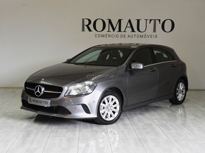 Mercedes Classe A A 180 d Style Aut.