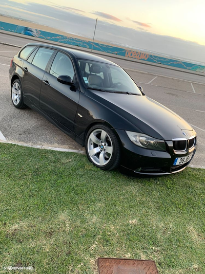 BMW 320 d Touring Sport