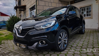 Renault Kadjar 1.5 dCi Exclusive de 2016