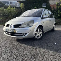 Renault Scénic 1.5 DCI LUXE