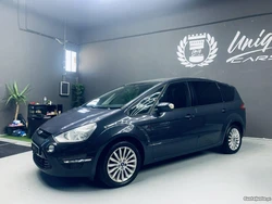 Ford S-Max Titanium