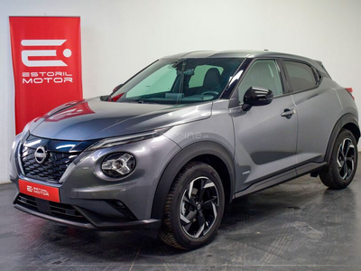 Nissan Juke 1.6 Hybrid N-Connecta