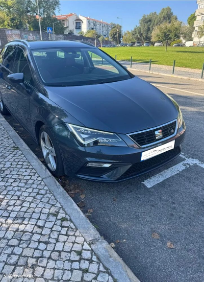 SEAT Leon ST 1.6 TDI FR S/S