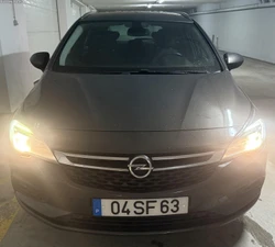 Opel Astra 1.6 CDTI Sport 110cv