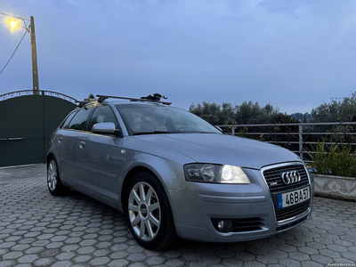 Audi A3 Sportback