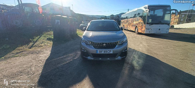 Peugeot 3008 1.6Blue HDi Allure