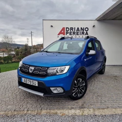 Dacia Sandero 0.9 TCe Stepway