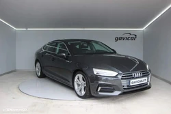 Audi A5 Sportback 2.0 TDi Sport S tronic